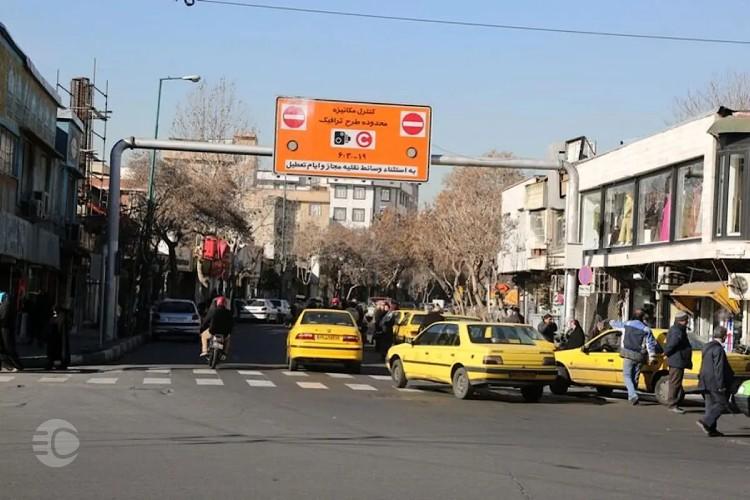 نحوه محاسبه جریمه ورود به طرح ترافیک تهران