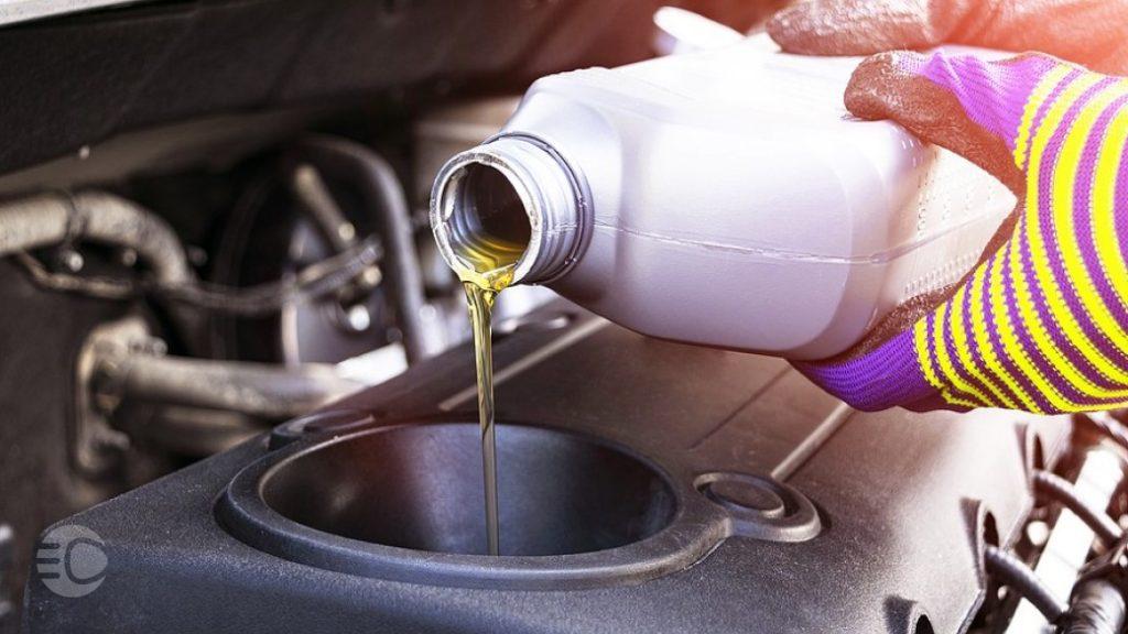 انواع روغن موتور