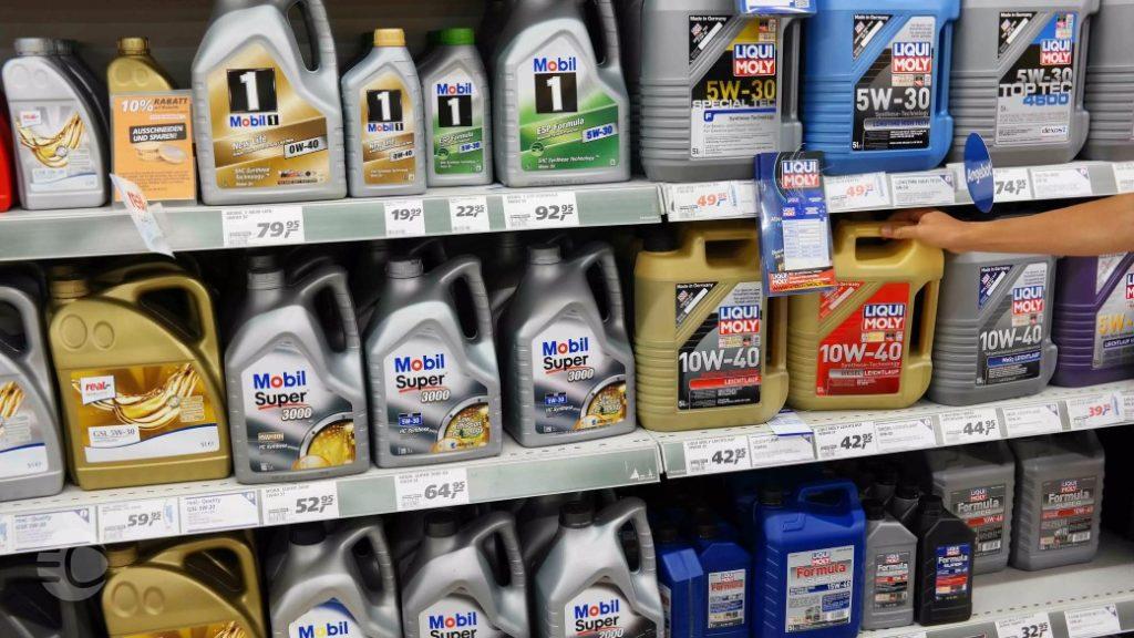 بهترین روغن موتور خارجی