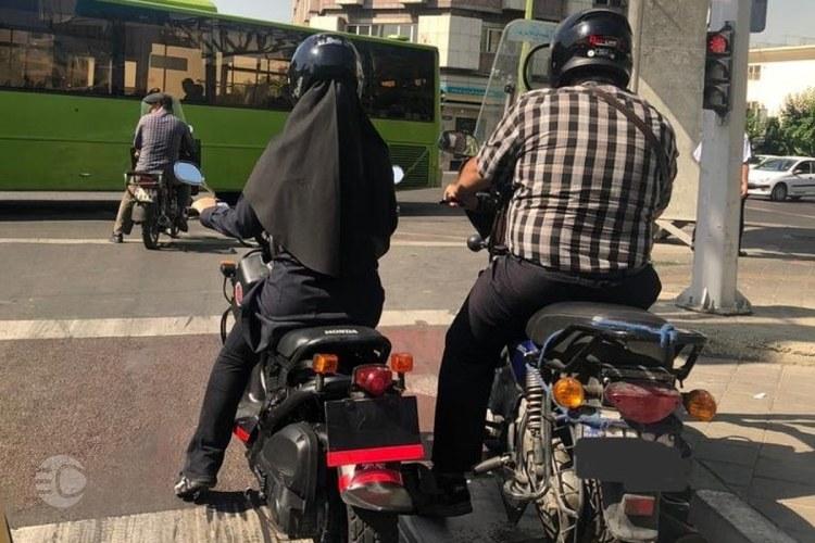 هزینه گواهینامه موتور برای بانوان
