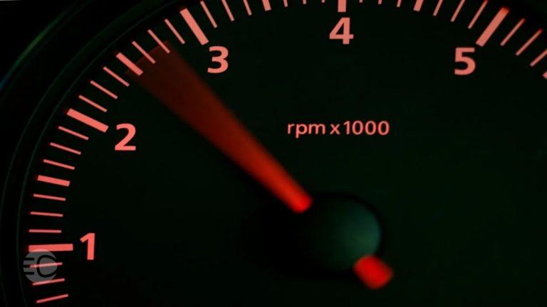 بهترین دور موتور برای تعویض دنده