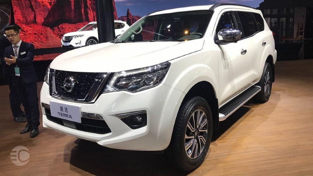 معایب نیسان ترا