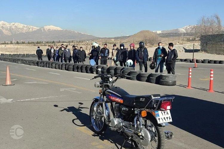 هزینه گواهینامه موتور