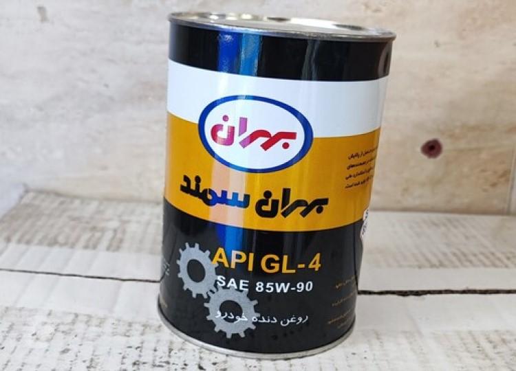 بهترین روغن گیربکس ایرانی