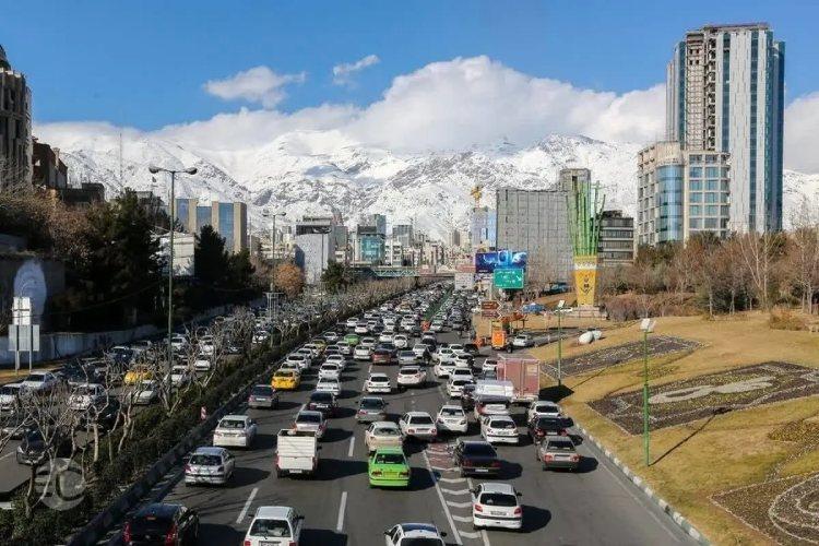 نحوه ثبت نام طرح آلودگی هوا تهران