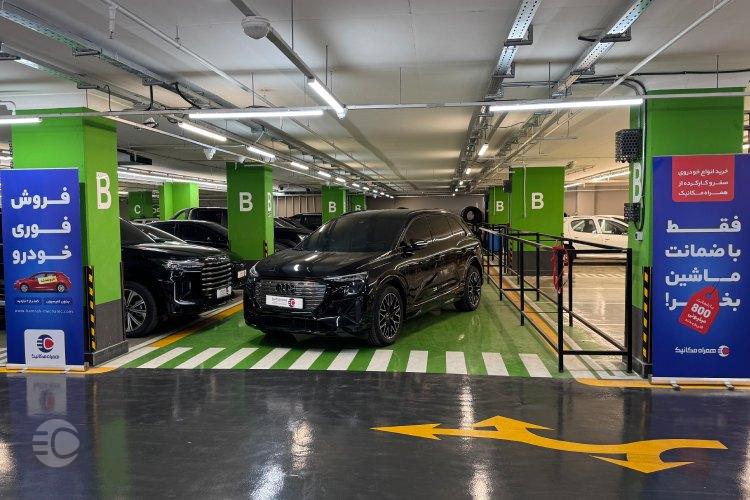 مزایای خرید نقدی خودرو از شعبه پلاتینیوم همراه مکانیک