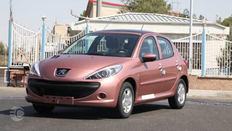 بهترین خودروهای موجود در طرح فروش ایران خودرو