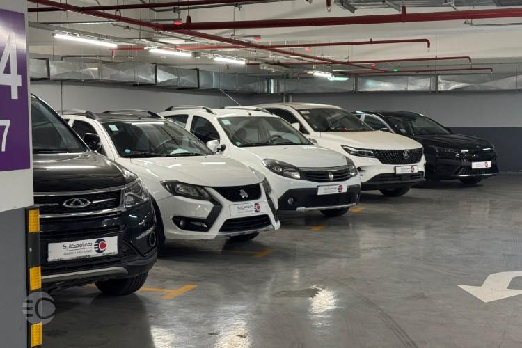 مزایای خرید قسطی از شعبه سیوان سنتر همراه مکانیک