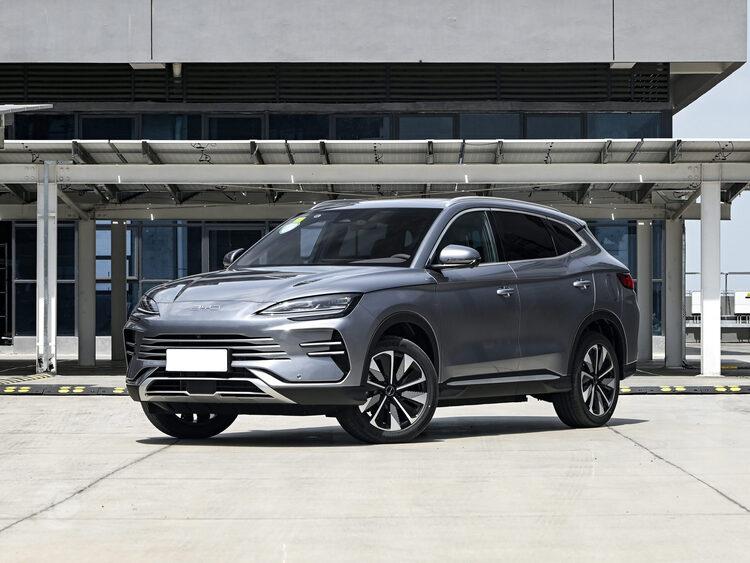 بی وای دی سانگ پلاس 