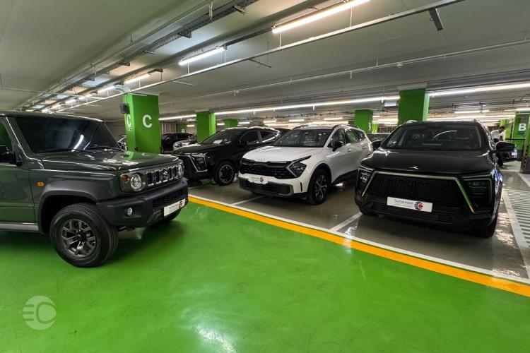 خودروهای عرضهشده در طرح خرید خودرو چهار قسطه