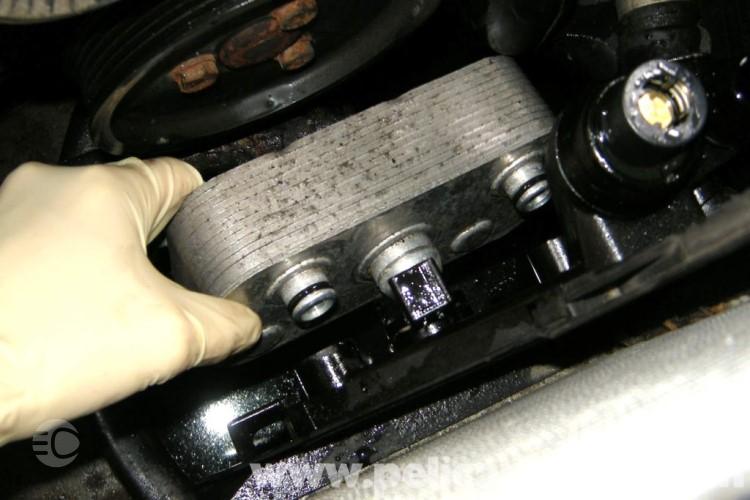 رادیاتور گیربکس اتومات