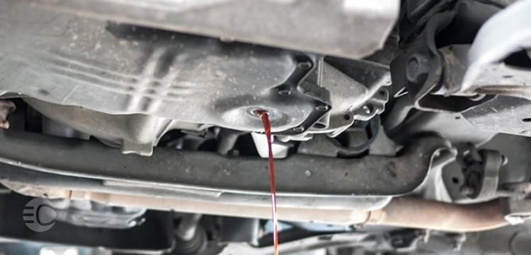 روغن ریزی گیربکس