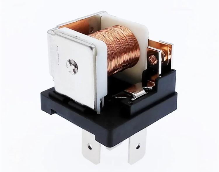 ساختمان انواع رله خودرو