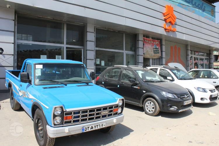 انتخاب زمان مناسب برای تحویل ماشین صفر از نمایندگی