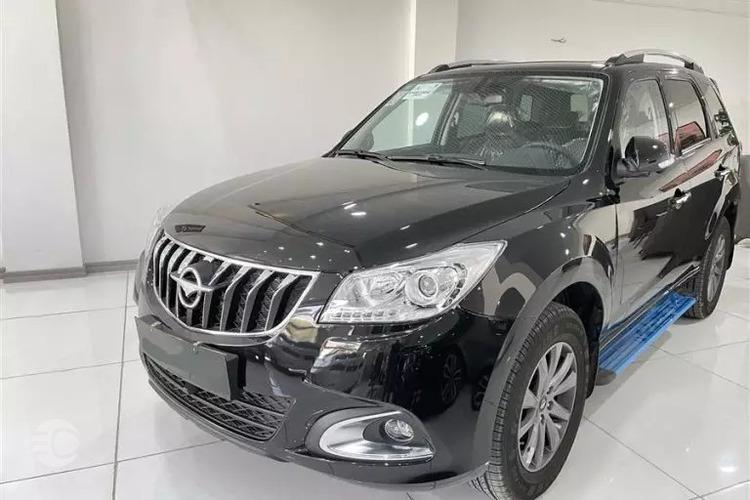 هایما s7 توربو 