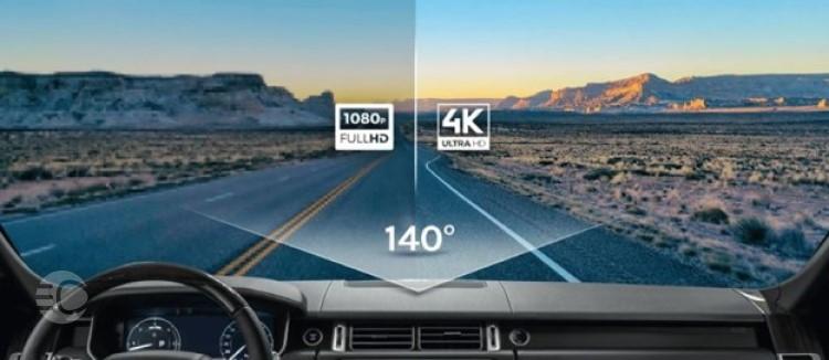 کیفیت دوربین ثبت وقایع ماشین