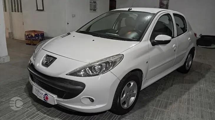 پژو 207 اتوماتیک 