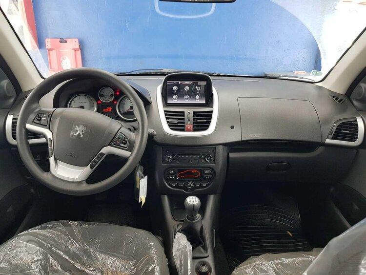 ارزش خرید پژو 207