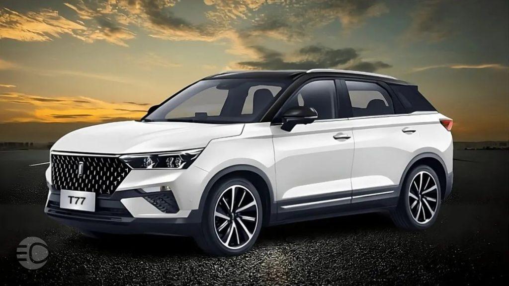 ماشین 2 میلیاردی