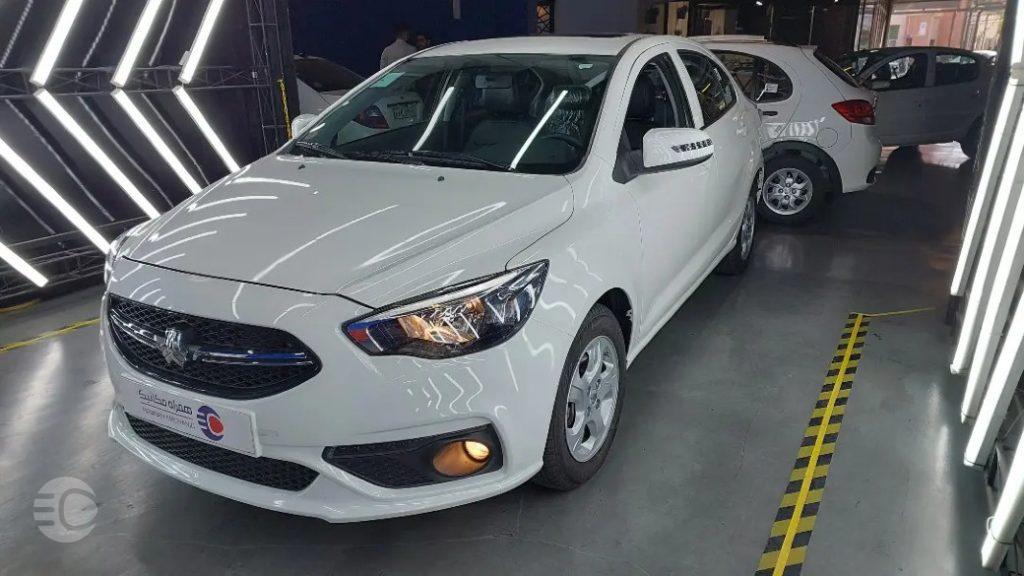 بهترین خودروی ایرانی از نظر هوش مصنوعی