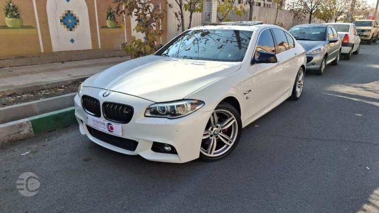 بی ام و سری 3