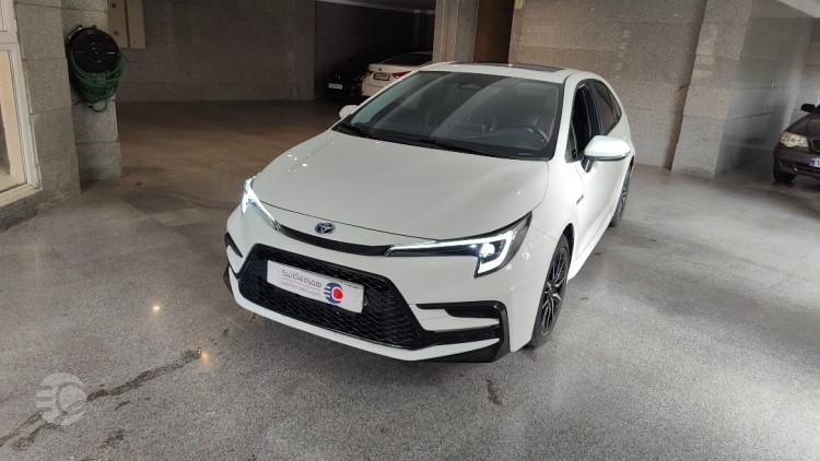 تویوتا فول BZ3 مدل 2024