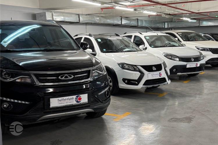 مزایای طرح خرید اقساطی انواع خودروهای خارجی و داخلی با اقساط ۳۶ ماهه از همراه مکانیک 