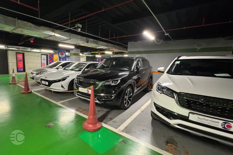 خودروهای موجود در طرح فروش اقساطی 36 ماهه همراه مکانیک