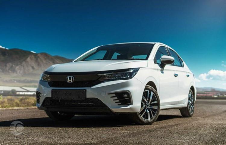 هوندا سیتی 2023