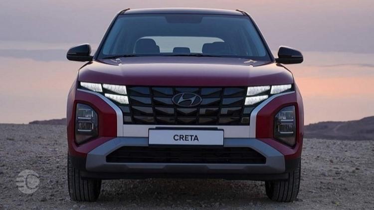 هیوندای کرتا 2023