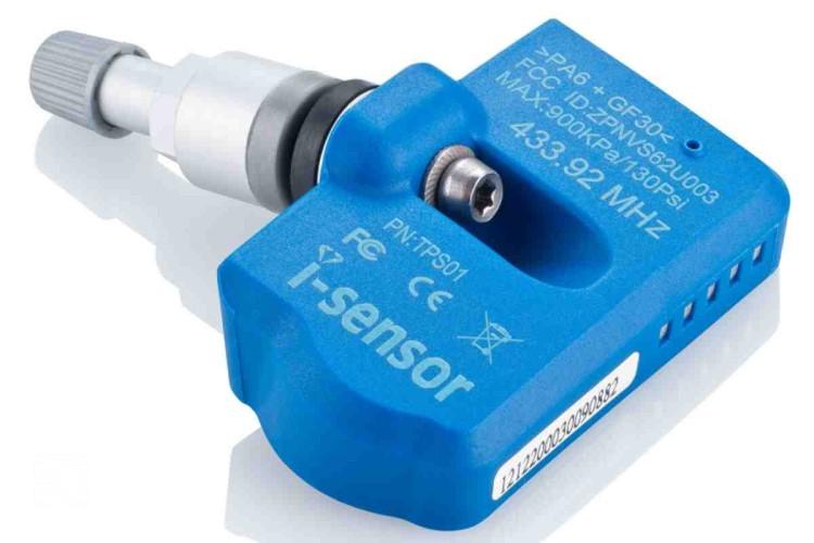 والف لاستیک سنسور دار