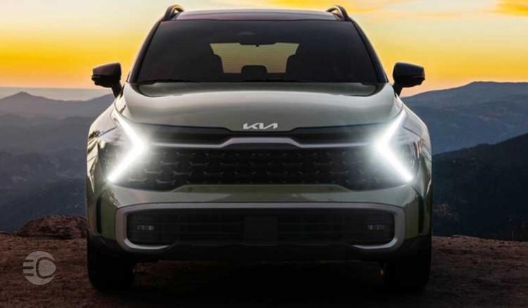 کیا اسپورتیج 2025