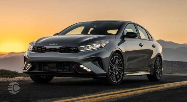 کیا سراتو جی تی لاین 2023