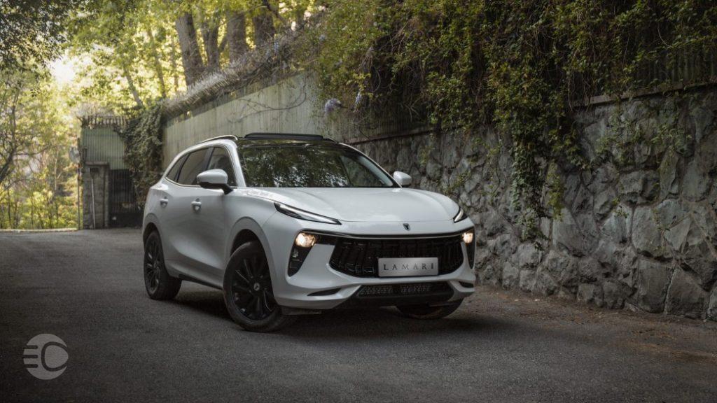 انواع مدل های لاماری