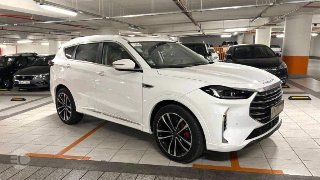 با 4 میلیارد چه ماشینی بخرم