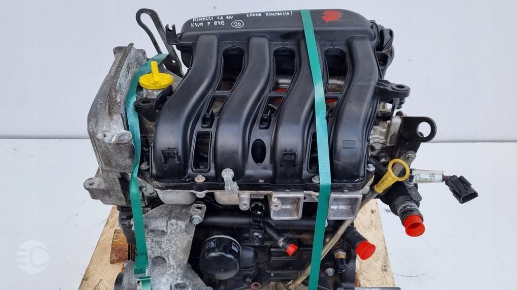 بررسی موتور K4m؛ این موتور روی چه ماشین‌هایی است؟