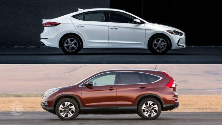 فرق ماشین سدان با کراس اوور