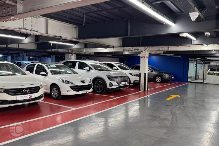 مزایای خرید و فروش خودرو در شعبه اپال همراه مکانیک