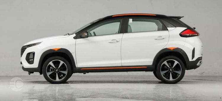 ام وی ام X33 کراس اتومات مدل 1404