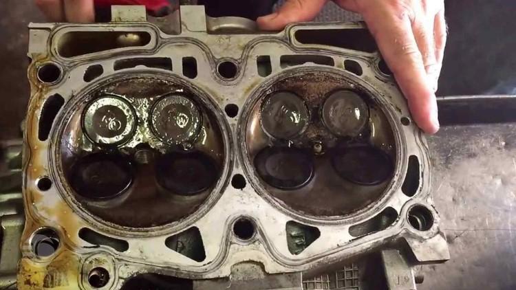 علت سوپاپ زدن خودرو