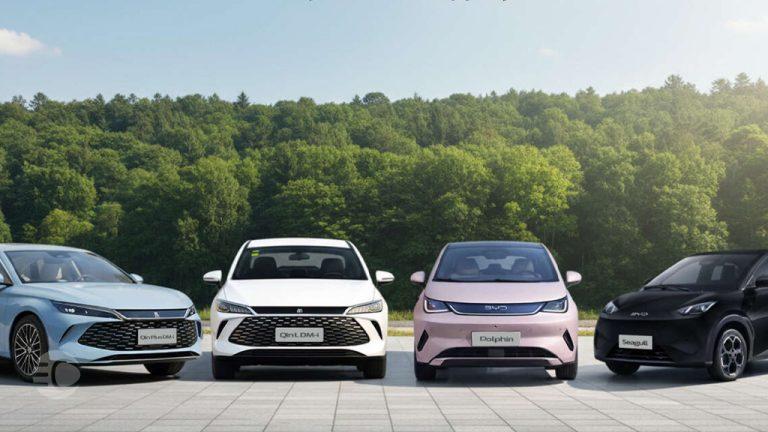 ثبت نام خودرو برقی نوین ماهان و شرایط فروش نبکا