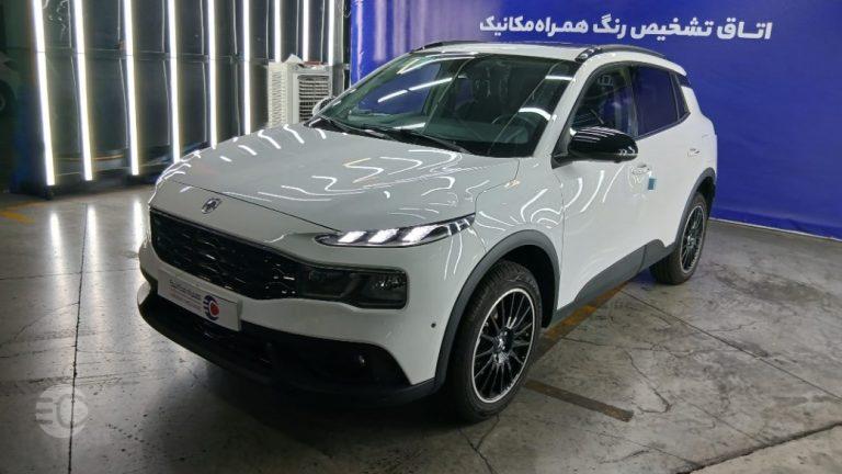 شاسی بلند تا 2 میلیارد