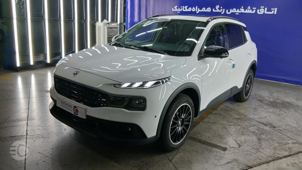 بهترین ماشین های شاسی بلند تا 2 میلیارد (بهمن 1404)