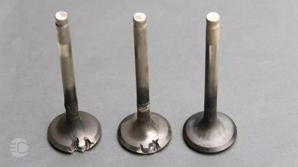 علت سوپاپ زدن ماشین