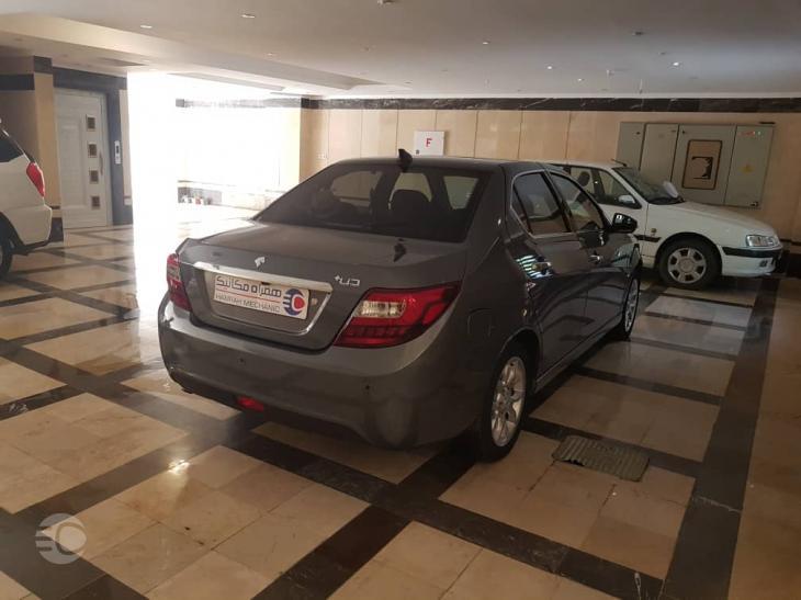 دنا پلاس توربو اتوماتیک