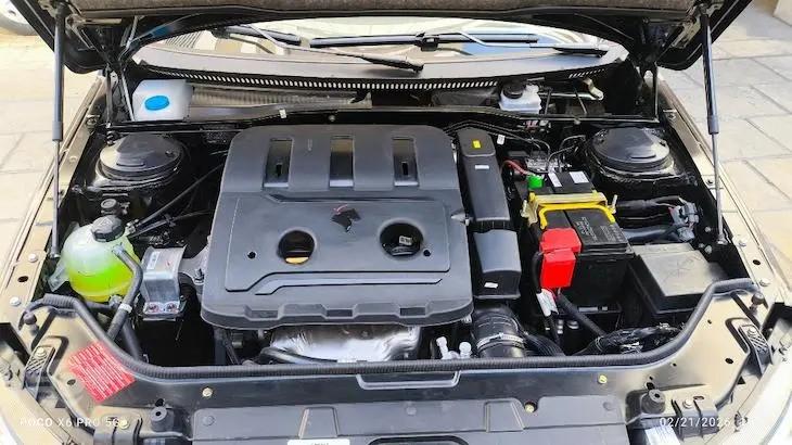 دنا پلاس 6 دنده ef7p