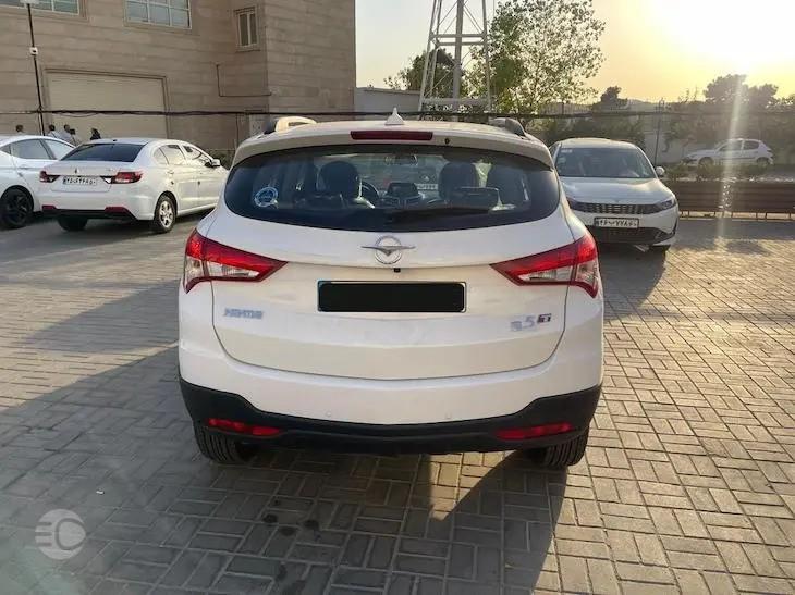 هایما s5 6 دنده 