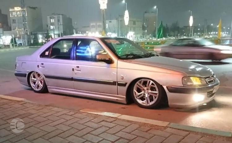 پنوماتیک ماشین چیست