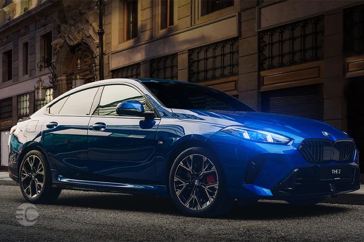 فروش فوری BMW 225 L M Sport پرشیا خودرو