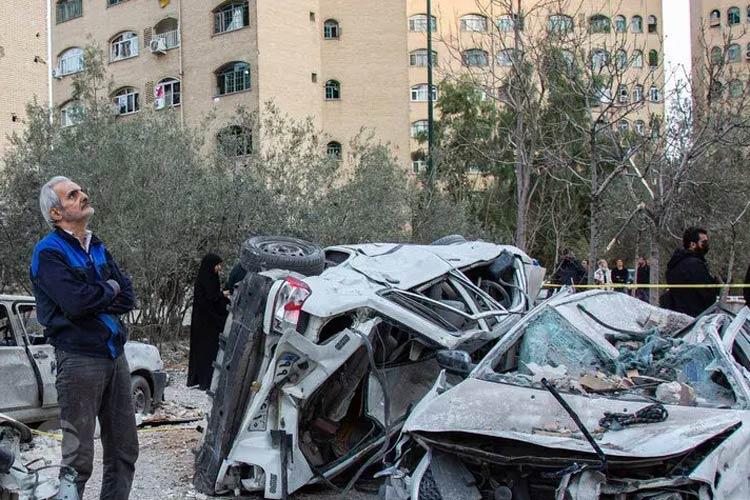 مرجع پرداخت&zwnj;کننده خسارت خودرو در زمان جنگ